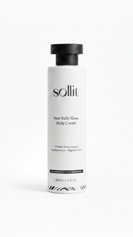 Sollit Your Daily Glow Body Cream