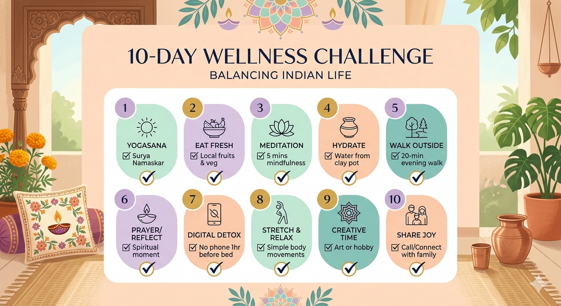 The Clean Habit Method: A 10‑Day Reset Challenge (Shareable)