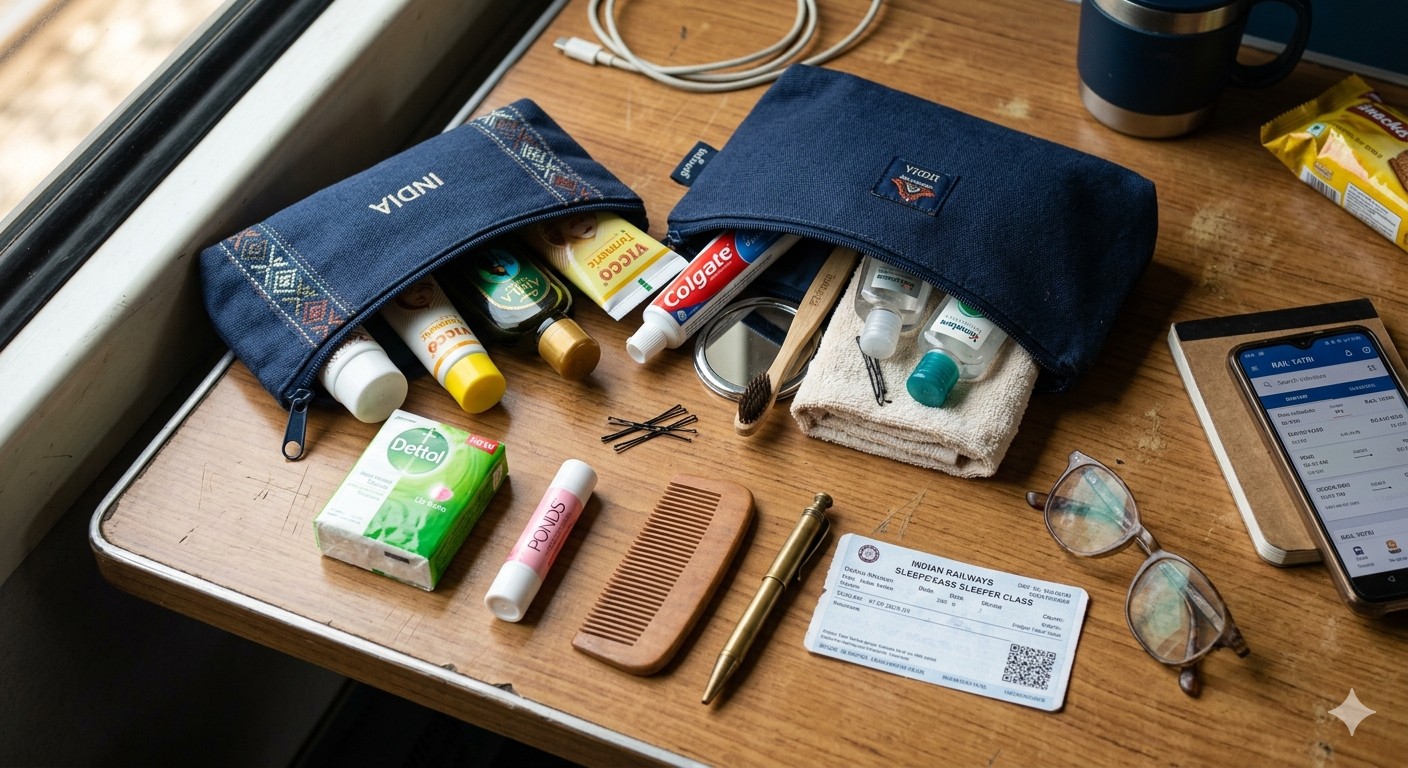 How to Build a Travel Self‑Care Kit (Office/College/Trips)
