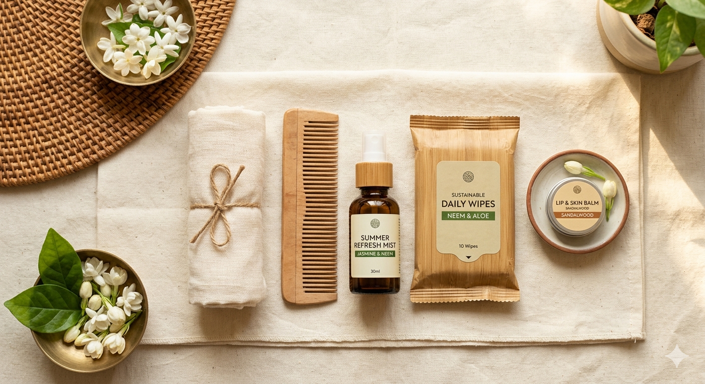 The Ultimate 5‑Minute Self‑Care Checklist for Busy Indians