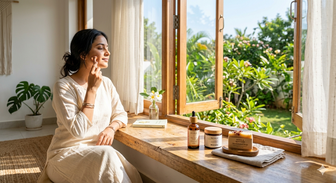 Summer Self‑Care in India: Heat, Sweat & Stickiness Survival Guide