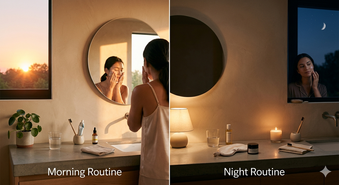 Morning vs Night Routine: Which One Should You Prioritize?