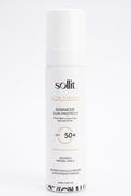 Sollit Ultra Protect Advanced Sun Protect Spray SPF 50+ | Broad Spectrum UVA/UVB Protection | Non-Greasy Sunscreen Spray | 100ml