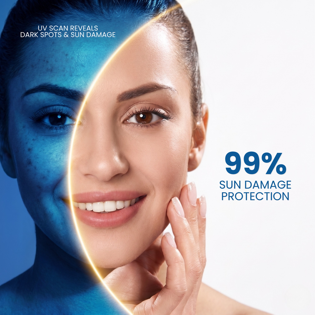 Sollit Ultra Protect Advanced Sun Protect Spray SPF 50+ | Broad Spectrum UVA/UVB Protection | Non-Greasy Sunscreen Spray | 100ml