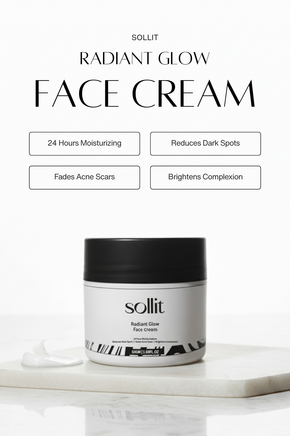 Radiant Glow Face Cream