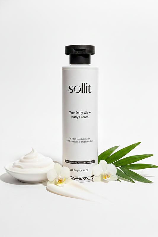 Sollit Your Daily Glow Body Cream