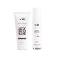 Face Wash with SPF 50+ Sunscreen Spray