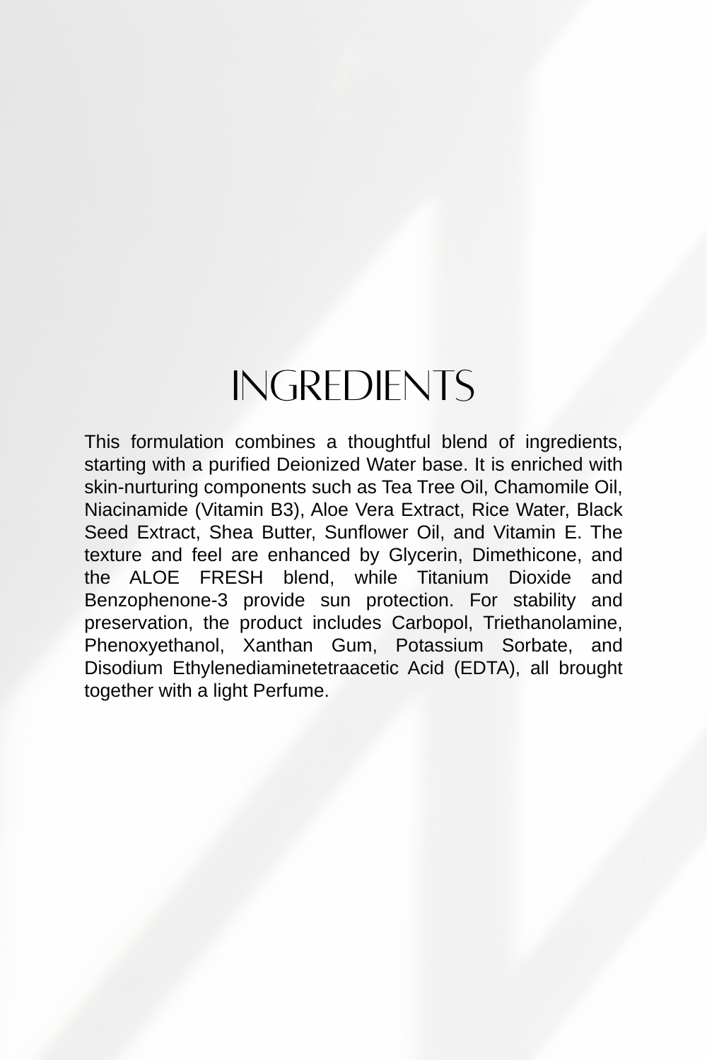 Your Daily Glow Body Cream