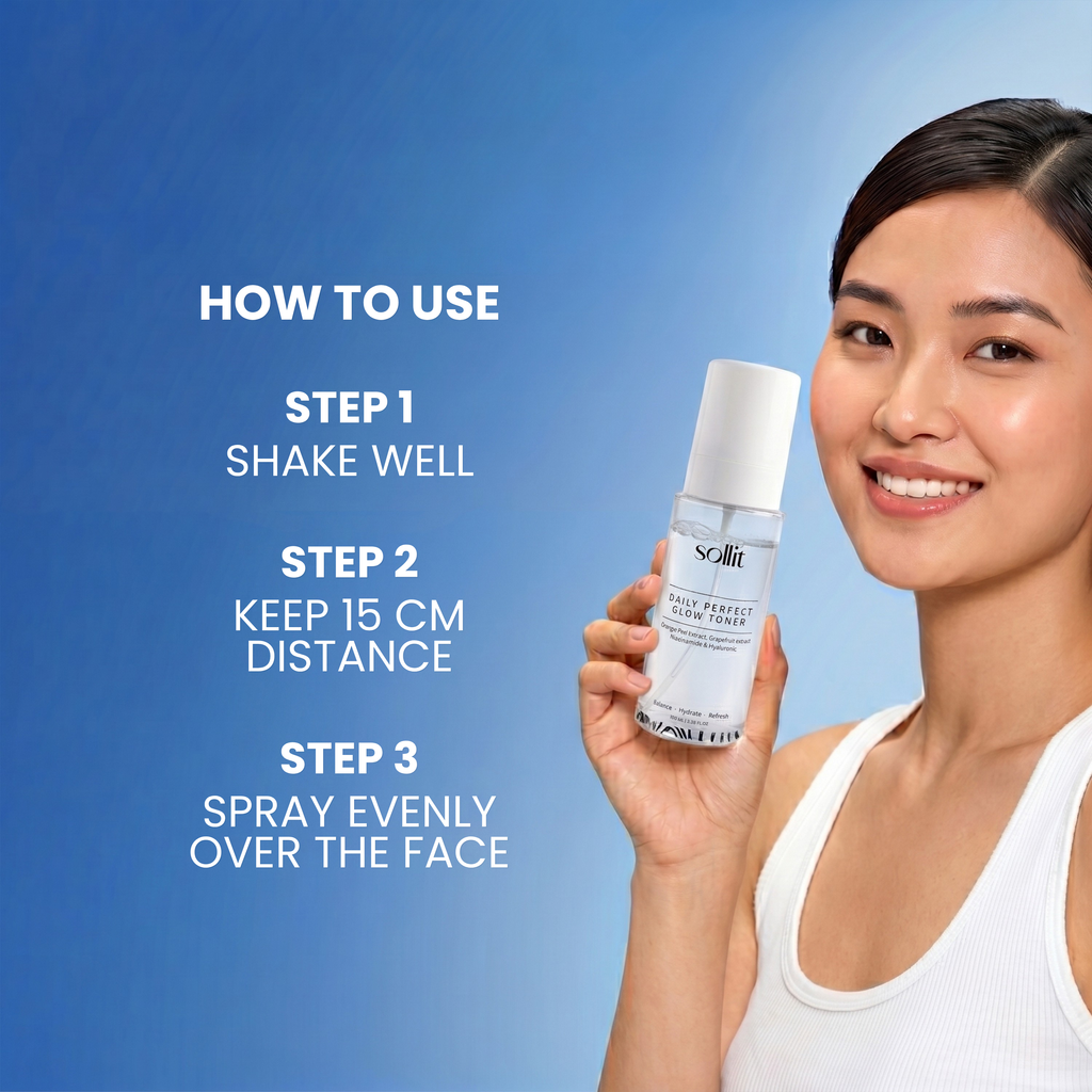 Face Wash + Face Toner