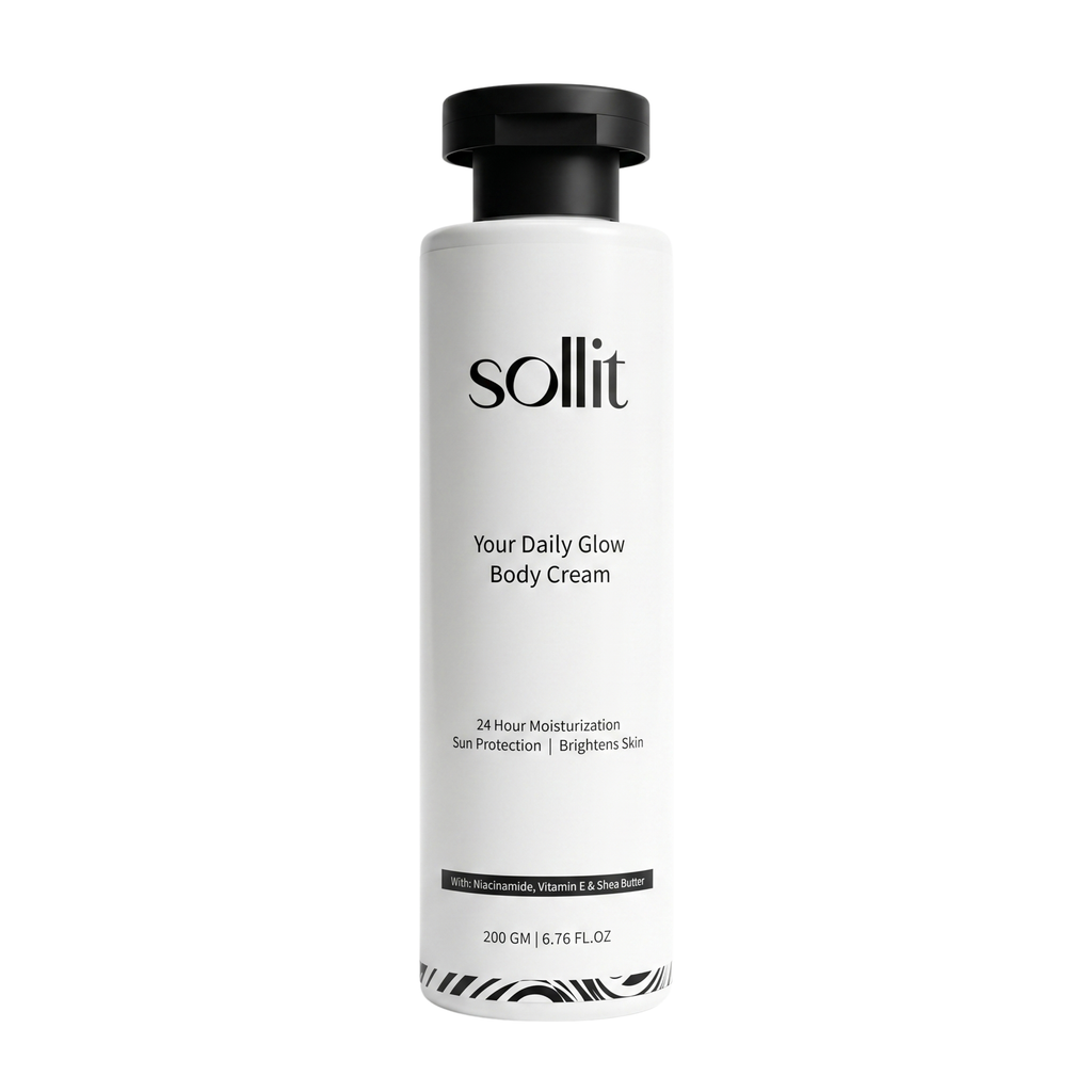 Your Daily Glow Body Cream